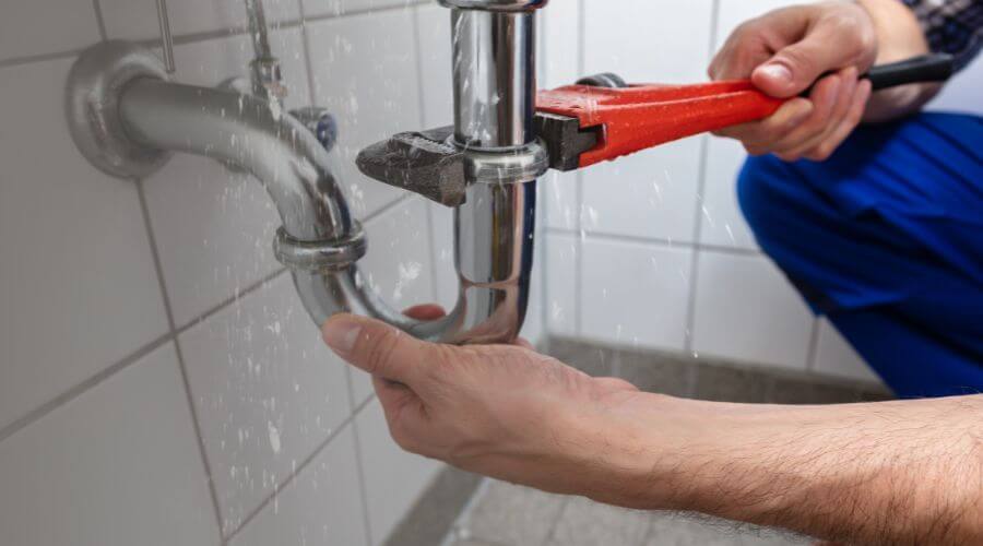 Underground Leak Detection in Womelsdorf, PA